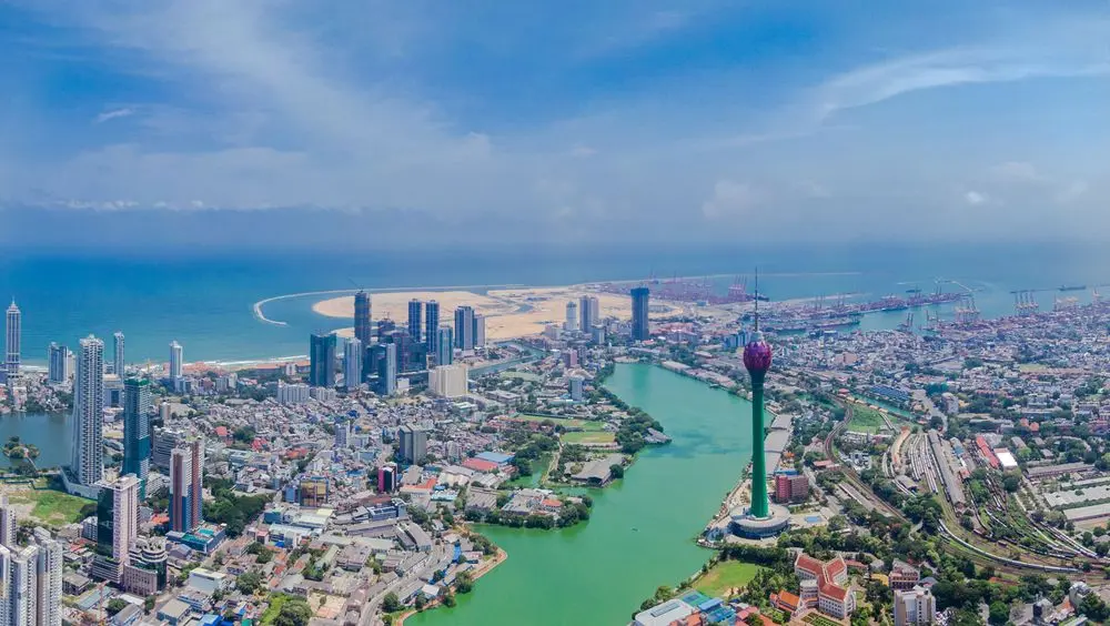 Colombo – The Bustling Capital of Sri Lanka