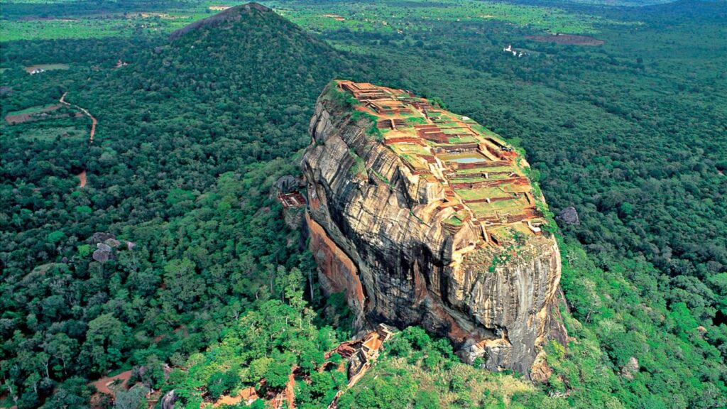 Discover the Majestic Beauty of Sigiriya: The Eighth Wonder of the World